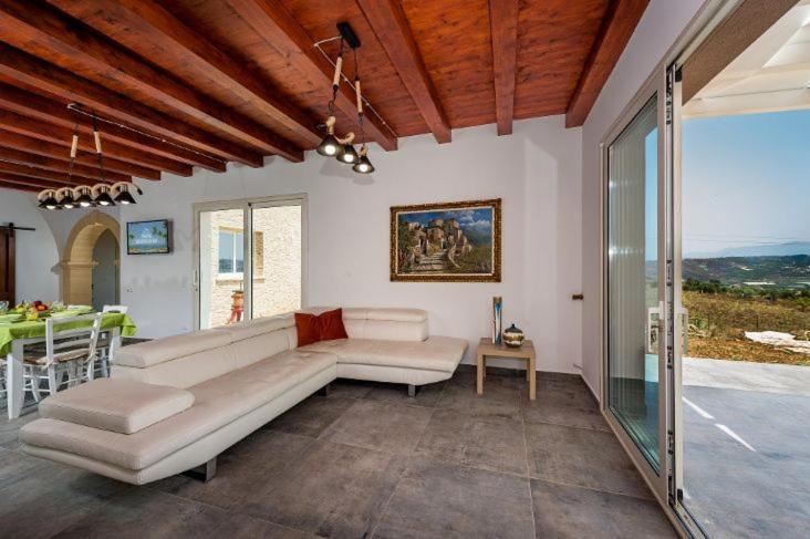 Villa MiRò, stupenda villa con piscina privata Castellammare del Golfo Exterior foto