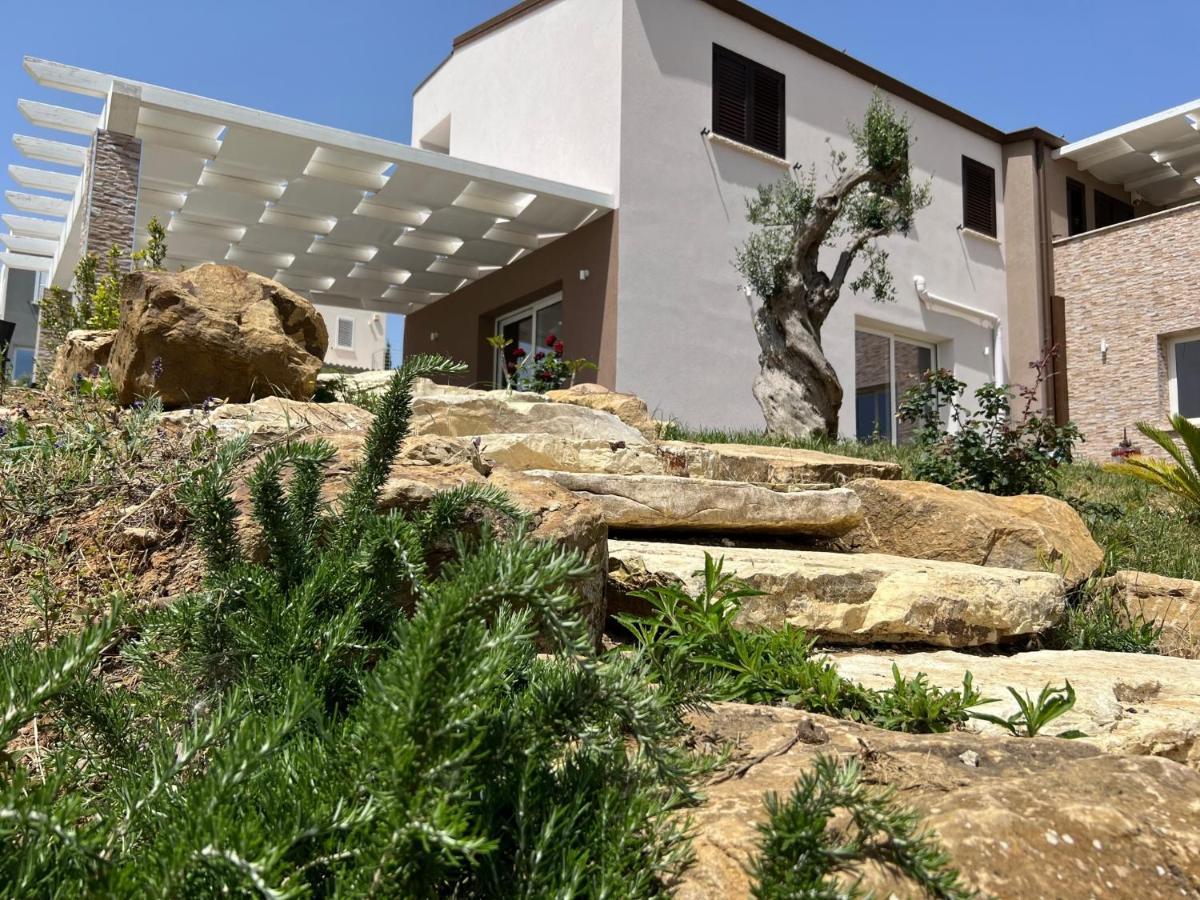 Villa MiRò, stupenda villa con piscina privata Castellammare del Golfo Exterior foto