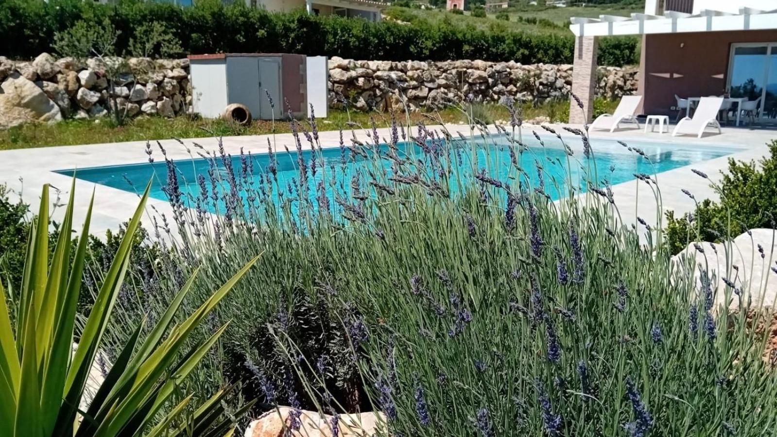 Villa MiRò, stupenda villa con piscina privata Castellammare del Golfo Exterior foto